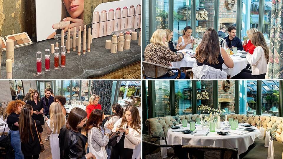 In September 2024, Inglot organised a prominent influencer event. In September 2024, Inglot organised a prominent influencer event.