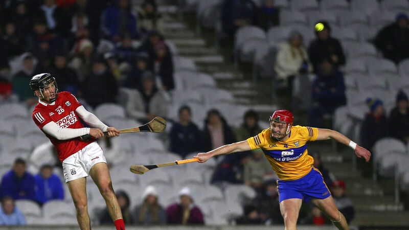 Cork hurler Pádraig Power ruled out for rest of the season following cruciate injury