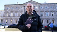Leinster House media briefings