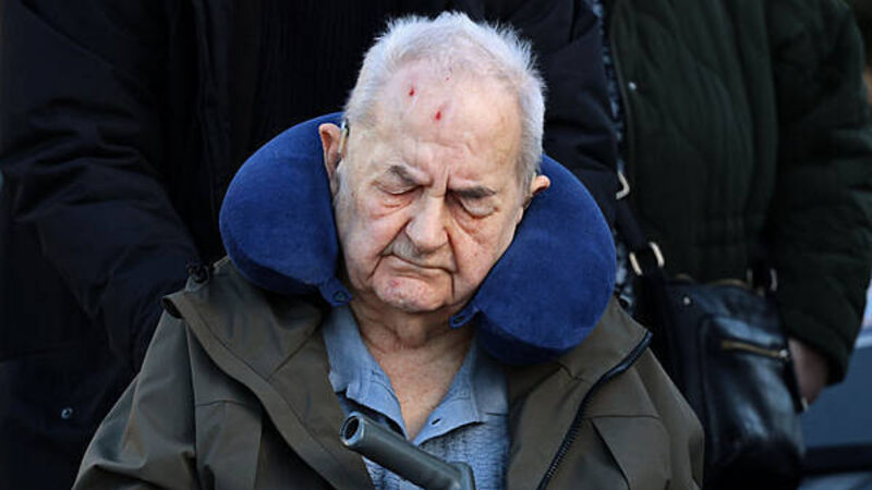 Former gymnastics coach (91) pleads guilty to sexually assaulting four young girls Former gymnastics coach (91) pleads guilty to sexually assaulting four young girls
