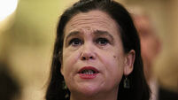 Mary Lou McDonald comments