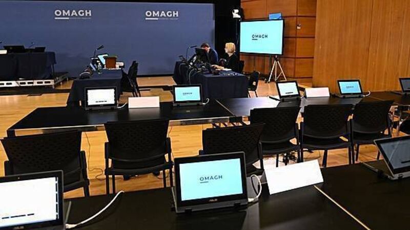 Three victims of Omagh bombing remembered at inquiry Three victims of Omagh bombing remembered at inquiry