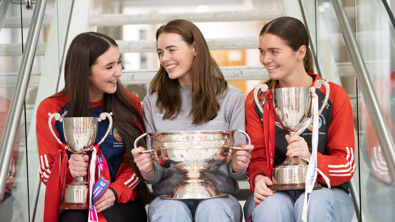 Cork Camogie warns fans over fake links for match streaming Cork Camogie warns fans over fake links for match streaming