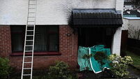 Dungannon fire