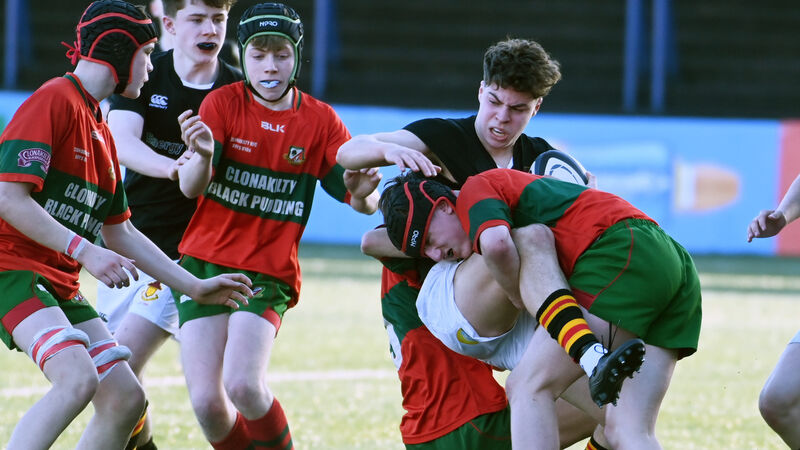 Munster Junior Cup: Christians too strong for Clonakilty