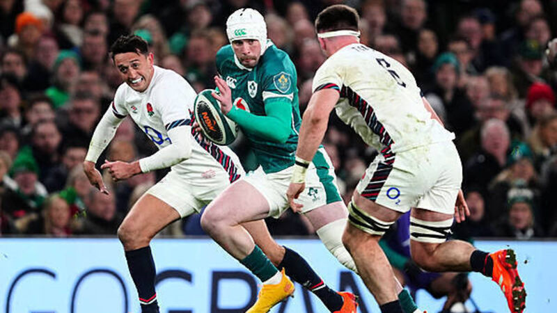 Ireland pair Finlay Bealham and Mack Hansen set to be fit for Scotland clash Ireland pair Finlay Bealham and Mack Hansen set to be fit for Scotland clash