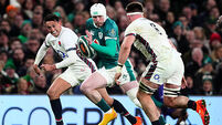 Ireland v England - Guinness Men's Six Nations - Aviva Stadium