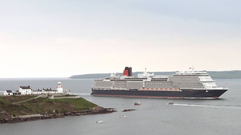 Queen Anne to visit Cork twice this year Queen Anne to visit Cork twice this year