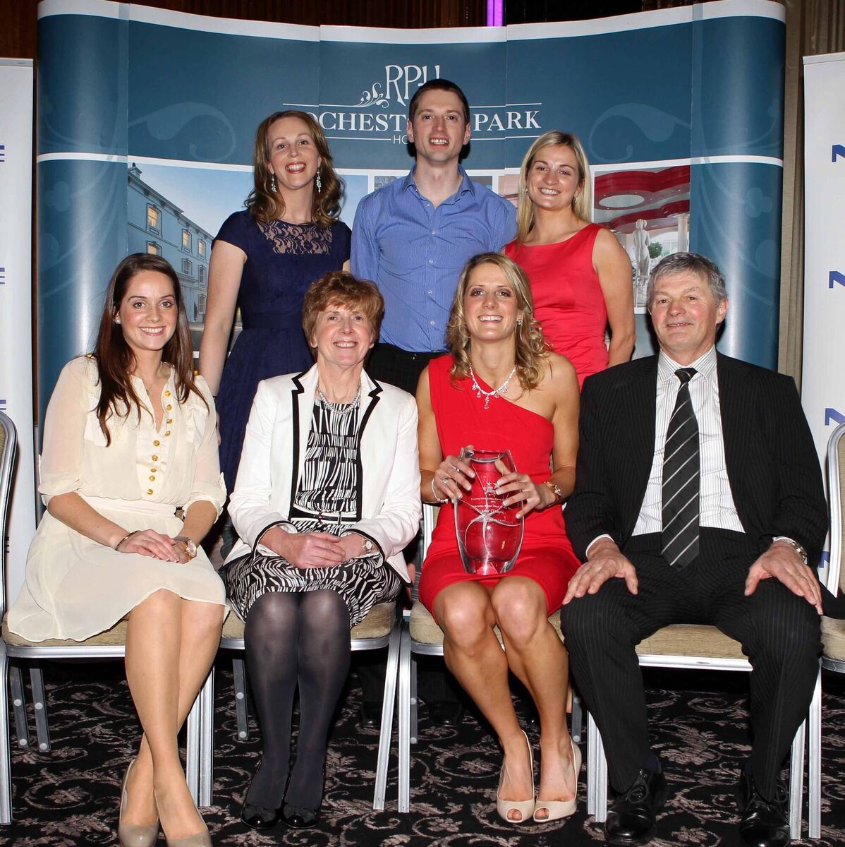 Former overall winner Juliet Murphy will be the guest speaker this year. Picture. Jim Coughlan. Former overall winner Juliet Murphy will be the guest speaker this year. Picture. Jim Coughlan.