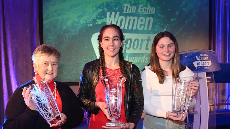 The Echo Women in Sport awards: 12 contenders to be crowned Sportswoman of the Year The Echo Women in Sport awards: 12 contenders to be crowned Sportswoman of the Year