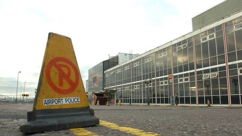 Cork Airport old terminal to be demolished early next year Cork Airport old terminal to be demolished early next year