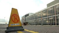 Cork Airport old terminal to be demolished early next year