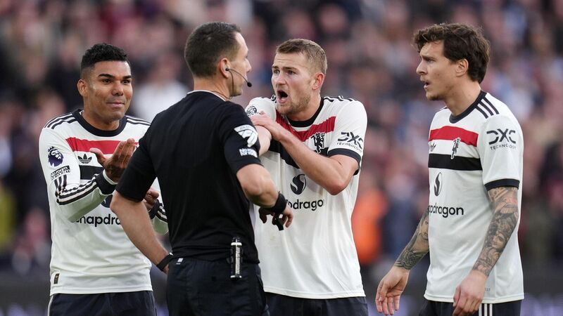 Premier League: VAR errors at least hit everyone