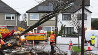 Winter weather Jan 26th 2025