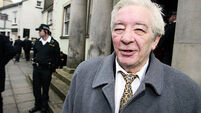 Omagh Bomb Trial - Enniskileen Court House