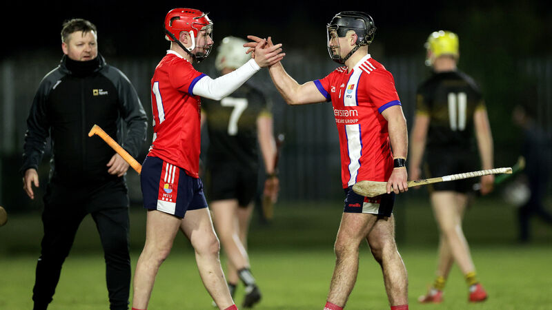 Alan Walsh hat-trick fires MTU Cork into first Fitzgibbon Cup semi-final in 10 years