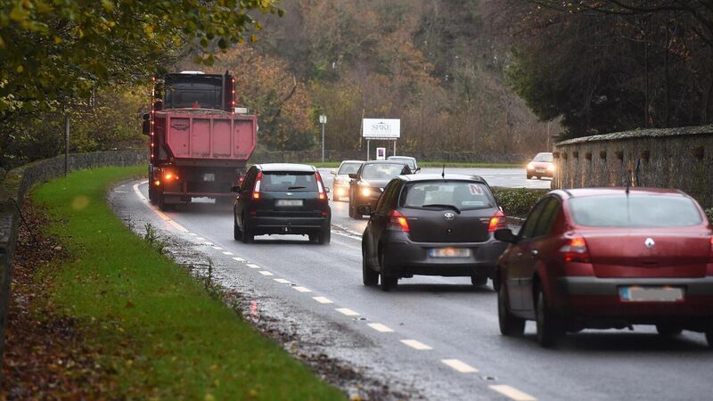 Taoiseach: Vital that funding is allocated for busy Cork link road