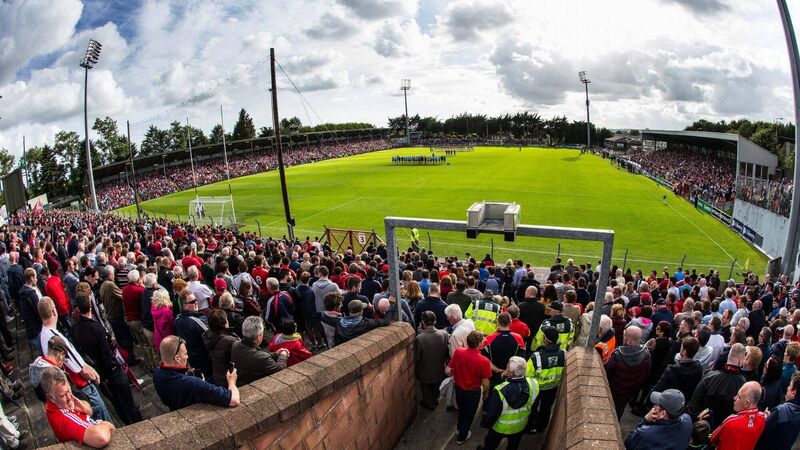 Páirc Uí Rinn sale suggestion firmly ruled out by county board