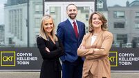 Comyn Kelleher Tobin appoints Patrice O’Keeffe as its managing partner