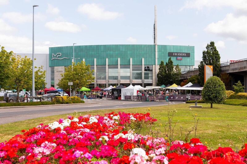 Mahon Point Shopping Centre. Picture: Alison Miles / OSM PHOTO