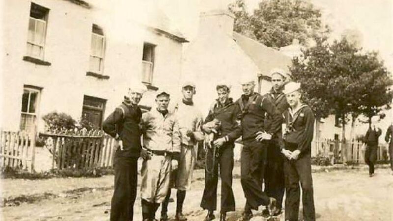 Recalling 'American days' on Cork's Bere Island 