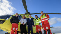 'A game changer for emergency medical services': Cork University Hospital’s new helipad officially opened