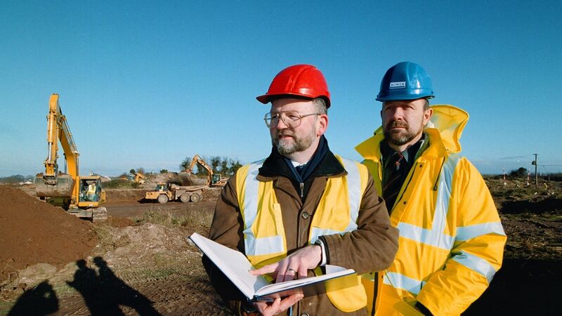 Nostalgia: The making of Mahon Point Shopping Centre