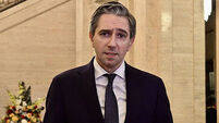 Simon Harris comments