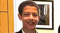 Noah Donohoe death