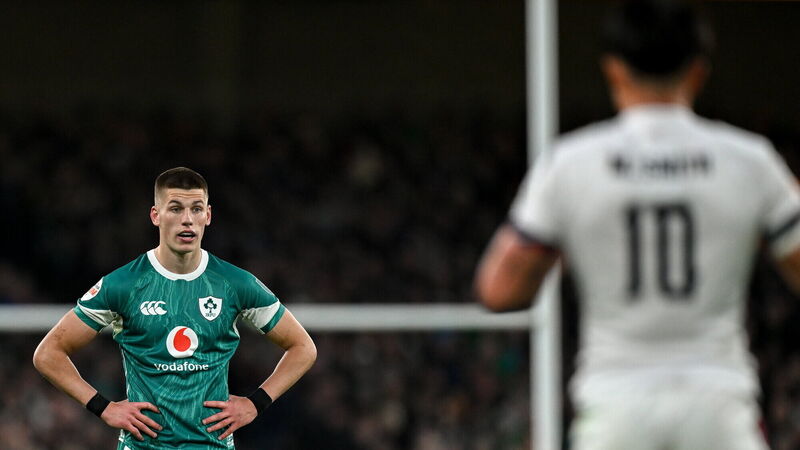 David Corkery: Ireland bullied England when it mattered, they need to do the same to Scotland David Corkery: Ireland bullied England when it mattered, they need to do the same to Scotland