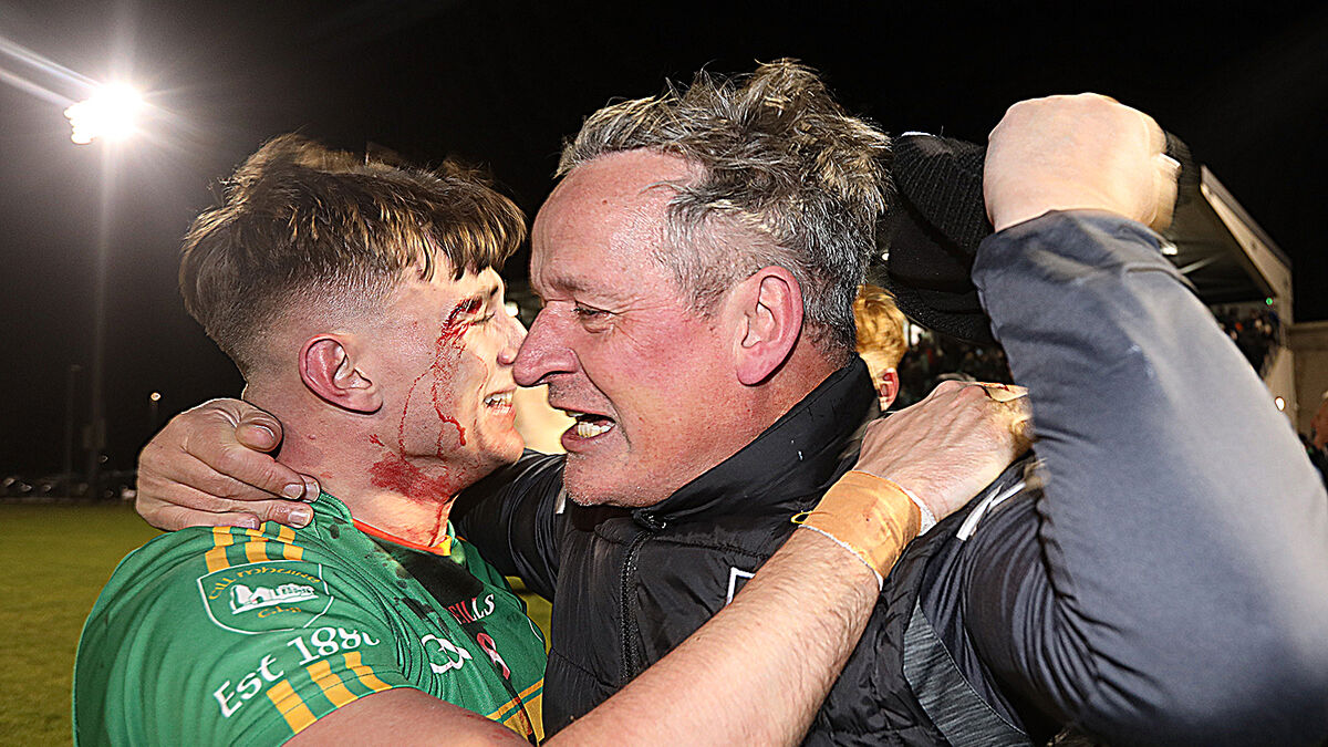 Cormac Linehan steps down as Kilmurry boss after hugely successful stint