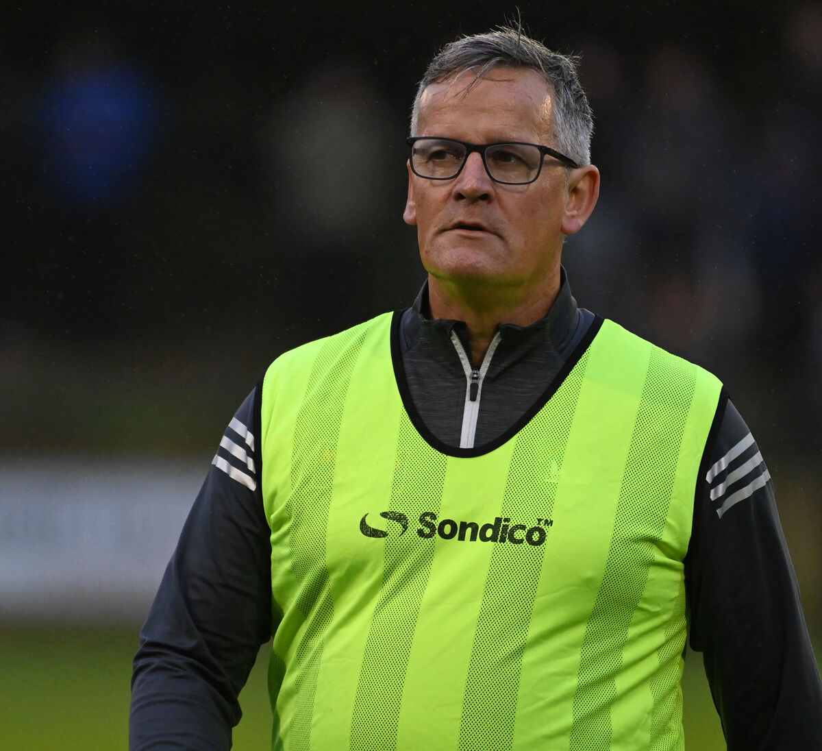  Cormac Linehan spent three successful seasons in charge of Kilmurry. Picture: Eddie O'Hare