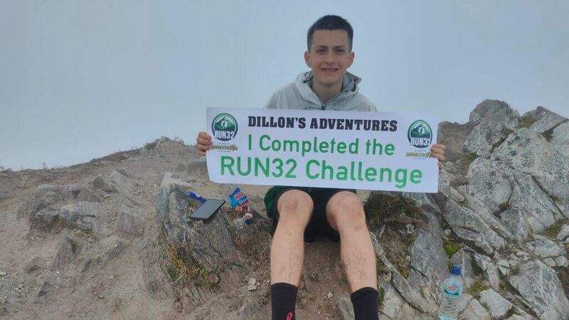 Teen who broke summitting record among Cork people nominated for outdoor awards