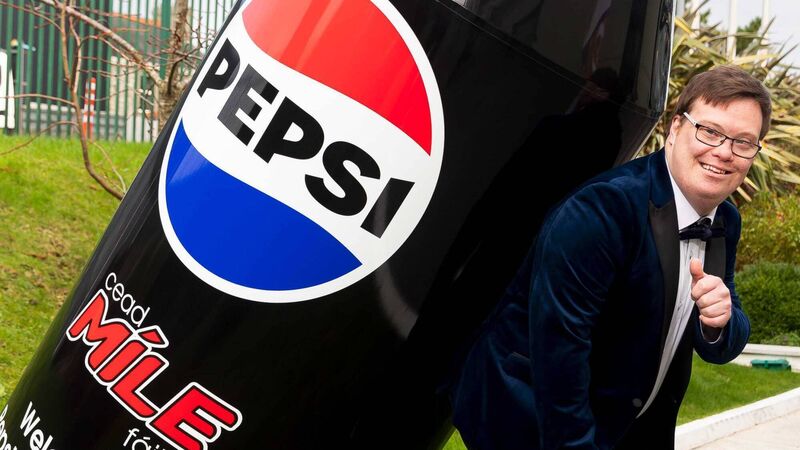 'Words can’t describe it': Cork charity receives €10k donation from PepsiCo