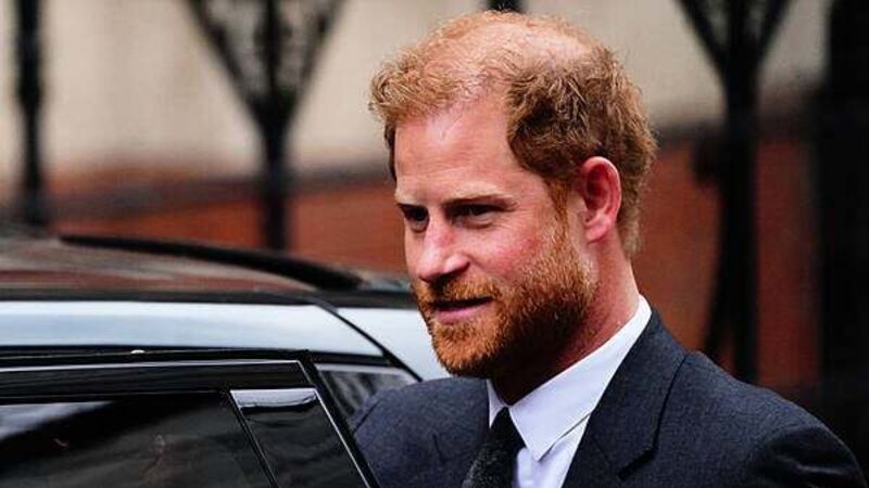 Trump rules out deporting Prince Harry: 'He’s got enough problems with his wife' Trump rules out deporting Prince Harry: 'He’s got enough problems with his wife'