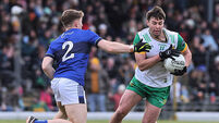 Damien Burke and Conor O’Donnell 8/2/2025