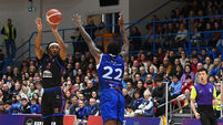 UCC Demons defeat great rivals Neptune again as Patrick Robinson delivers in fourth quarter