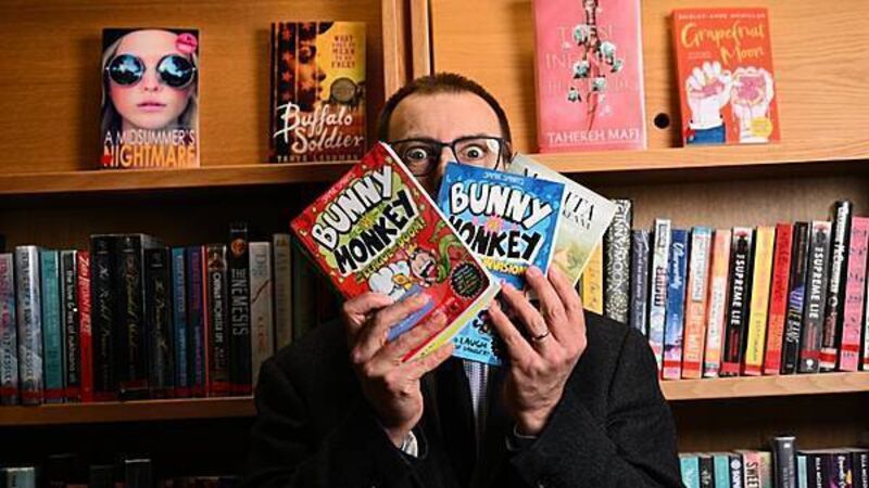 Children’s books dominate Irish library charts as Diary of a Wimpy Kid tops the list Children’s books dominate Irish library charts as Diary of a Wimpy Kid tops the list