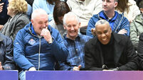 Jasper McElroy will go down as one of the best ever to play basketball in Ireland never mind Cork