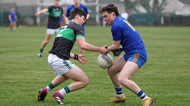 Cork U20 star Brian Hayes kicks 1-6 as Nemo Rangers knock St Finbarr's out Cork U20 star Brian Hayes kicks 1-6 as Nemo Rangers knock St Finbarr's out