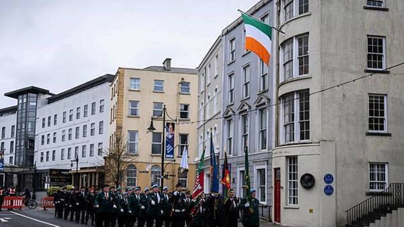 Councillor warns building where Tricolour was first flown 'needs to be preserved' Councillor warns building where Tricolour was first flown 'needs to be preserved'