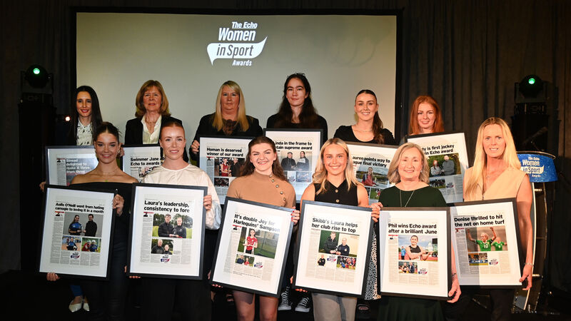 Echo Sportswoman of the Year Phil Healy ready to power on again in 2025