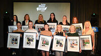 Echo Sportswoman of the Year Phil Healy ready to power on again in 2025