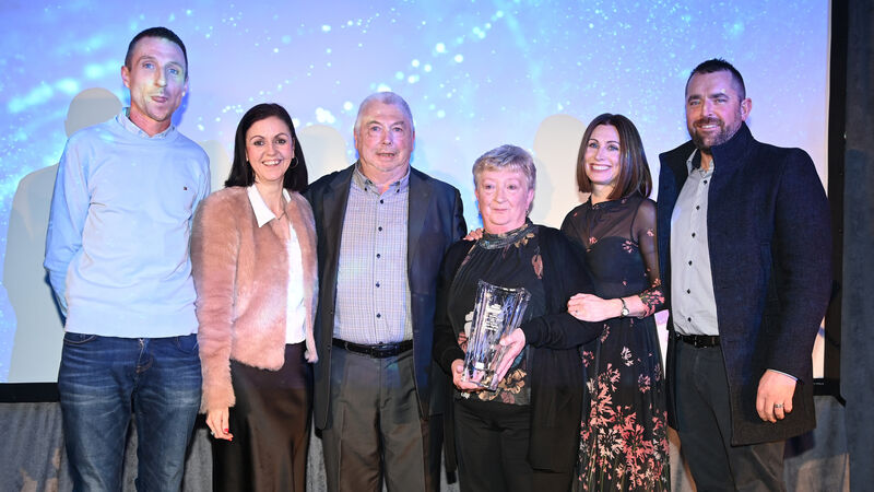 Draghunting stalwart Marie Keating enters Echo Women in Sport Hall of Fame