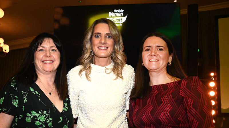 Juliet Murphy: 'We must continue to foster a space where young girls and women can thrive' Juliet Murphy: 'We must continue to foster a space where young girls and women can thrive'