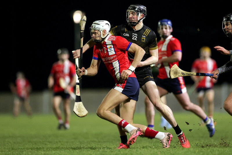 MTU Cork's Alan Walsh missed out on the Cork panel. Picture: INPHO/Laszlo Geczo MTU Cork's Alan Walsh missed out on the Cork panel. Picture: INPHO/Laszlo Geczo