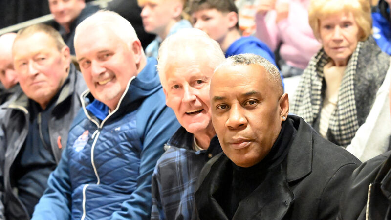 After all these years, local derby games between Demons and Neptune still captivate us all