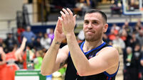 Kyle Hosford back in Ireland's basketball squad for FIBA Basketball World Cup European Pre-Qualifiers 