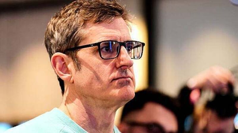 Louis Theroux to return to interviewing Israeli settlers living in West Bank Louis Theroux to return to interviewing Israeli settlers living in West Bank