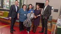 National Concert Hall hitting the right note at the Cork University Hospital 
